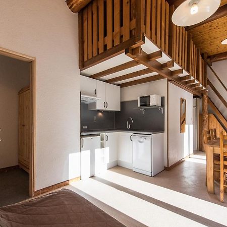 Appartement Les Bulles de Val Cenis à Lanslebourg-Mont-Cenis Extérieur photo