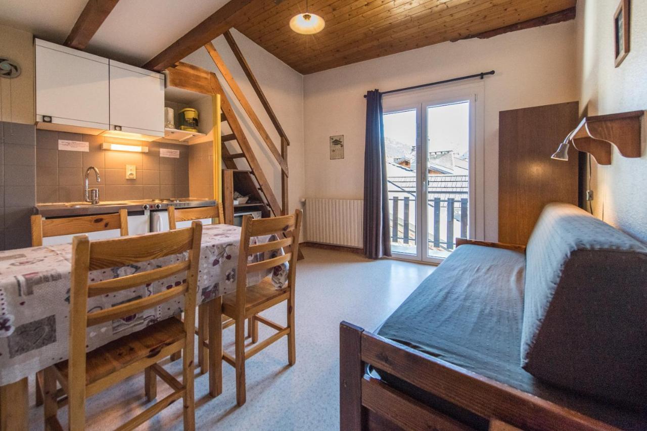 Appartement Les Bulles de Val Cenis à Lanslebourg-Mont-Cenis Extérieur photo