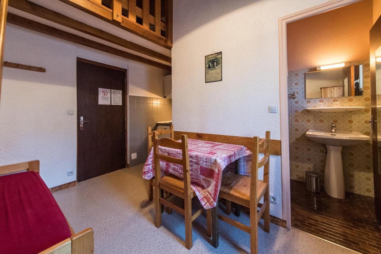 Appartement Les Bulles de Val Cenis à Lanslebourg-Mont-Cenis Extérieur photo