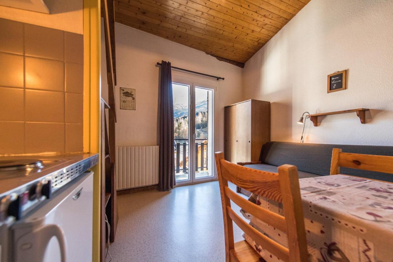 Appartement Les Bulles de Val Cenis à Lanslebourg-Mont-Cenis Extérieur photo