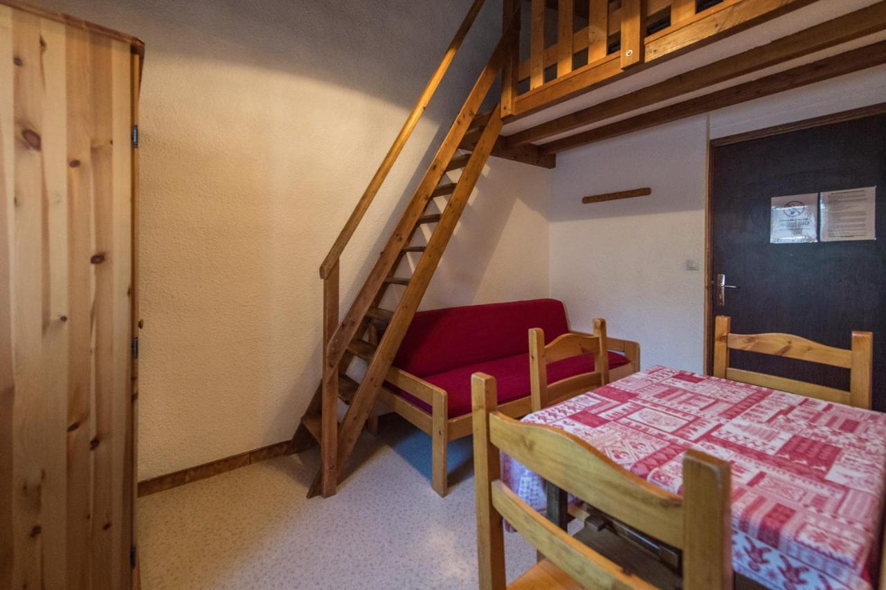 Appartement Les Bulles de Val Cenis à Lanslebourg-Mont-Cenis Extérieur photo
