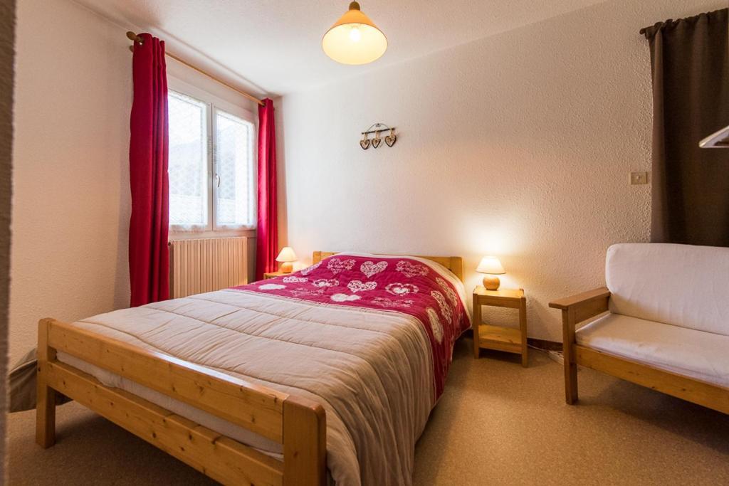 Appartement Les Bulles de Val Cenis à Lanslebourg-Mont-Cenis Extérieur photo