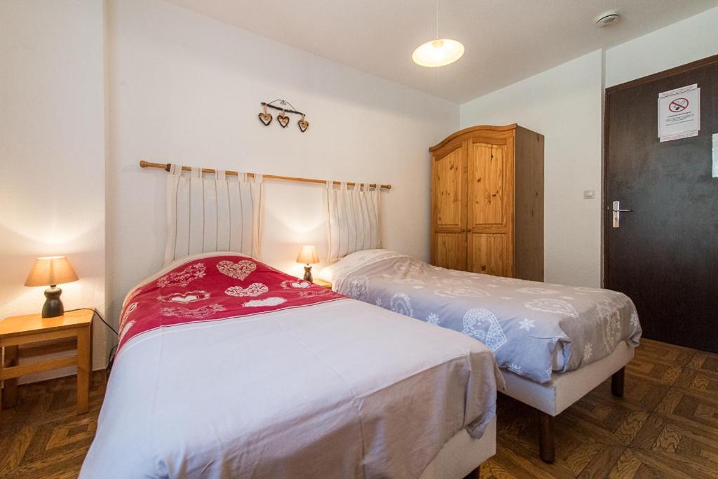 Appartement Les Bulles de Val Cenis à Lanslebourg-Mont-Cenis Extérieur photo
