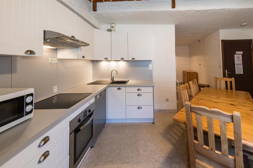 Appartement Les Bulles de Val Cenis à Lanslebourg-Mont-Cenis Extérieur photo