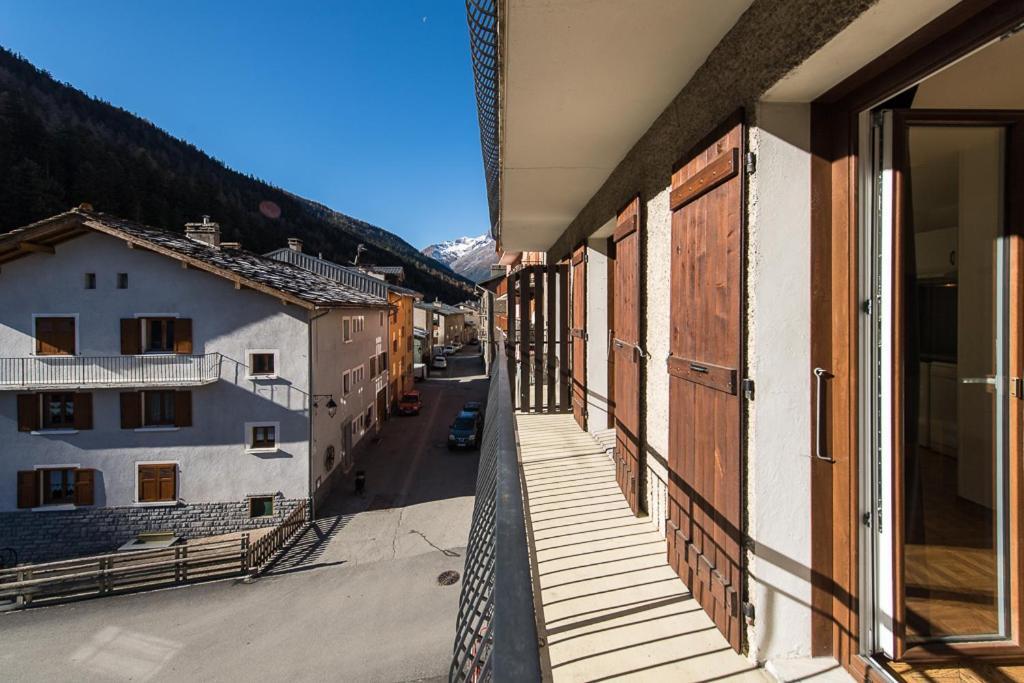 Appartement Les Bulles de Val Cenis à Lanslebourg-Mont-Cenis Extérieur photo