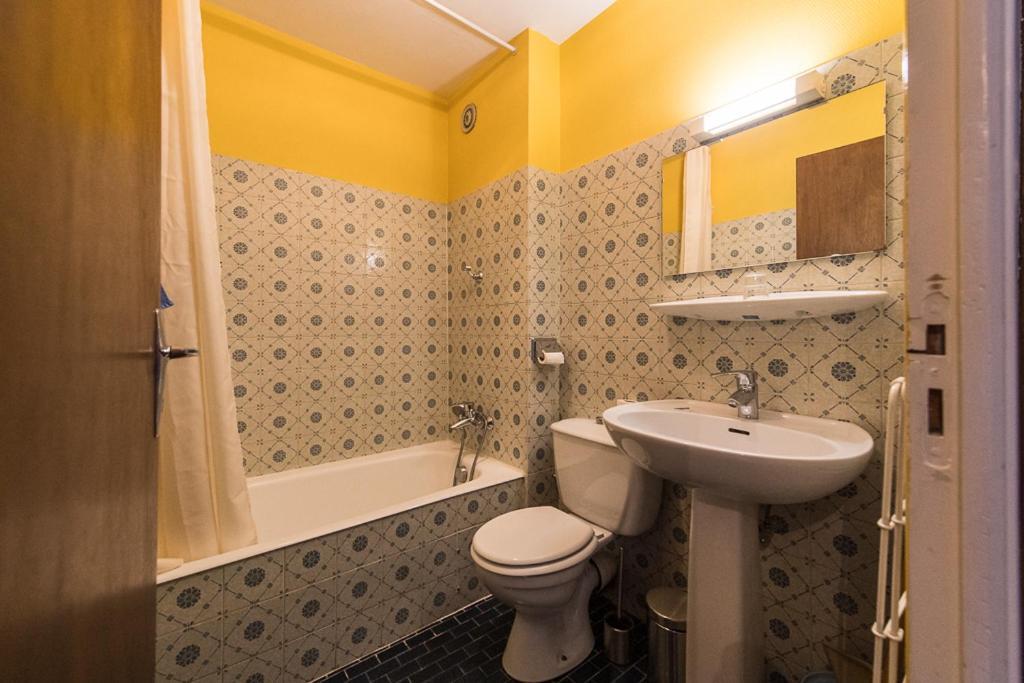 Appartement Les Bulles de Val Cenis à Lanslebourg-Mont-Cenis Extérieur photo