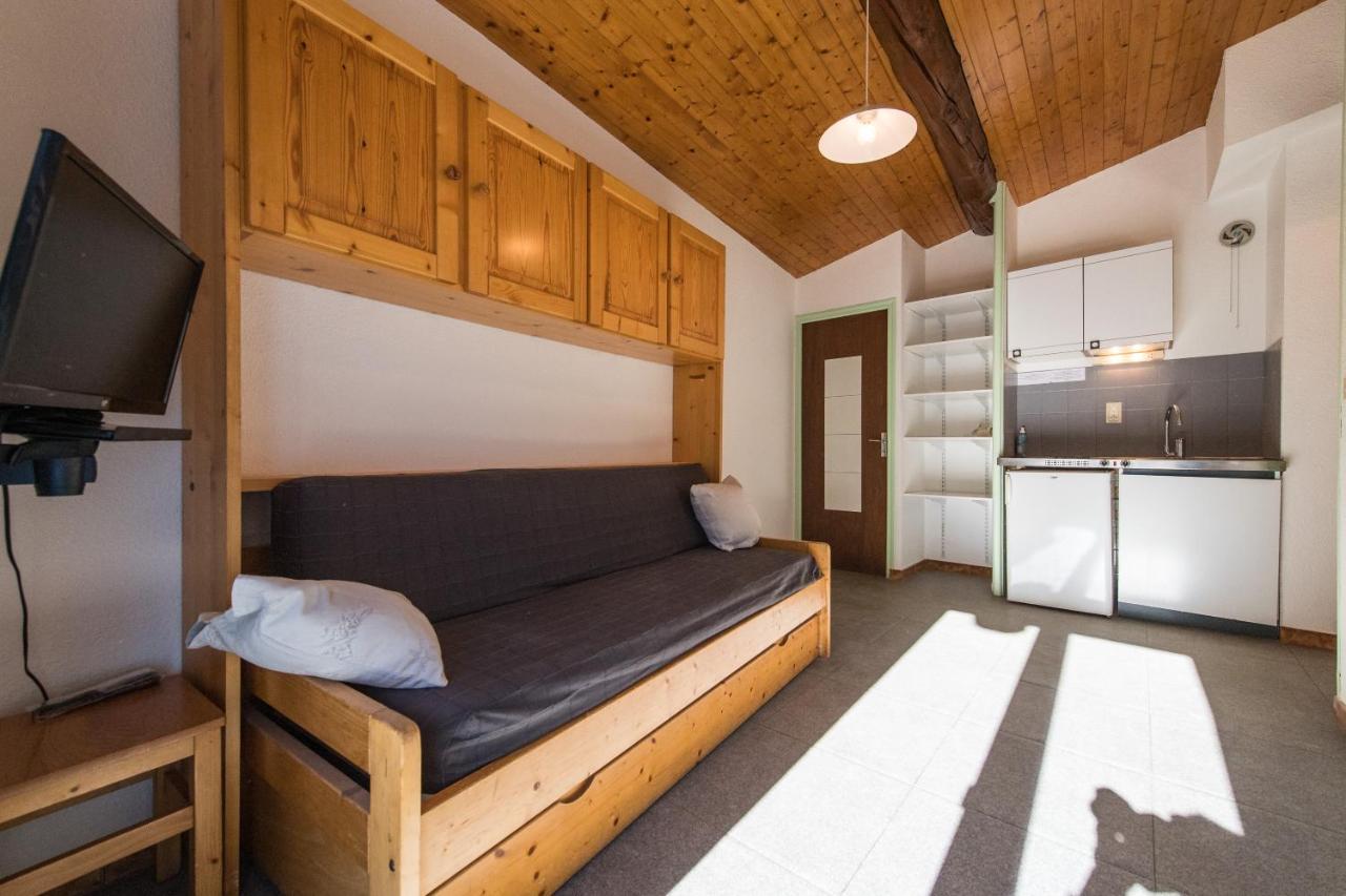 Appartement Les Bulles de Val Cenis à Lanslebourg-Mont-Cenis Extérieur photo
