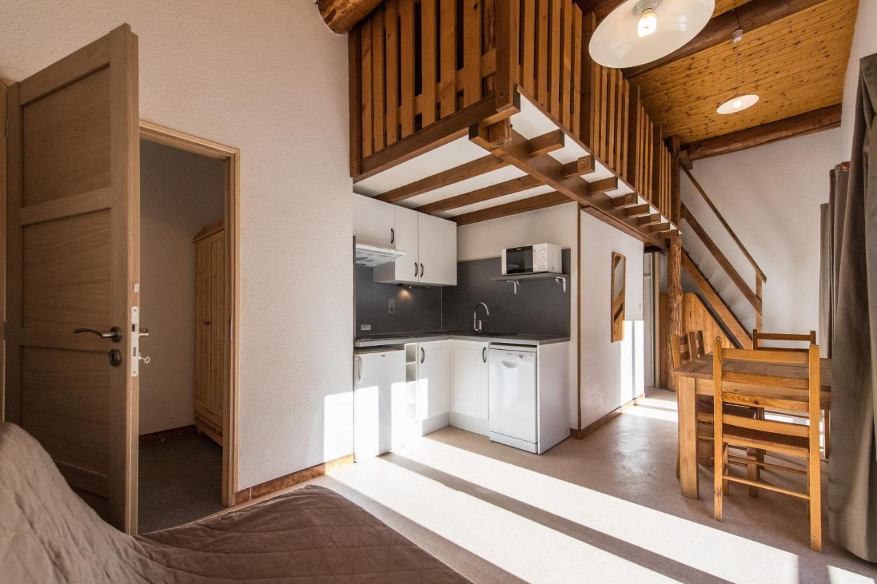 Appartement Les Bulles de Val Cenis à Lanslebourg-Mont-Cenis Extérieur photo