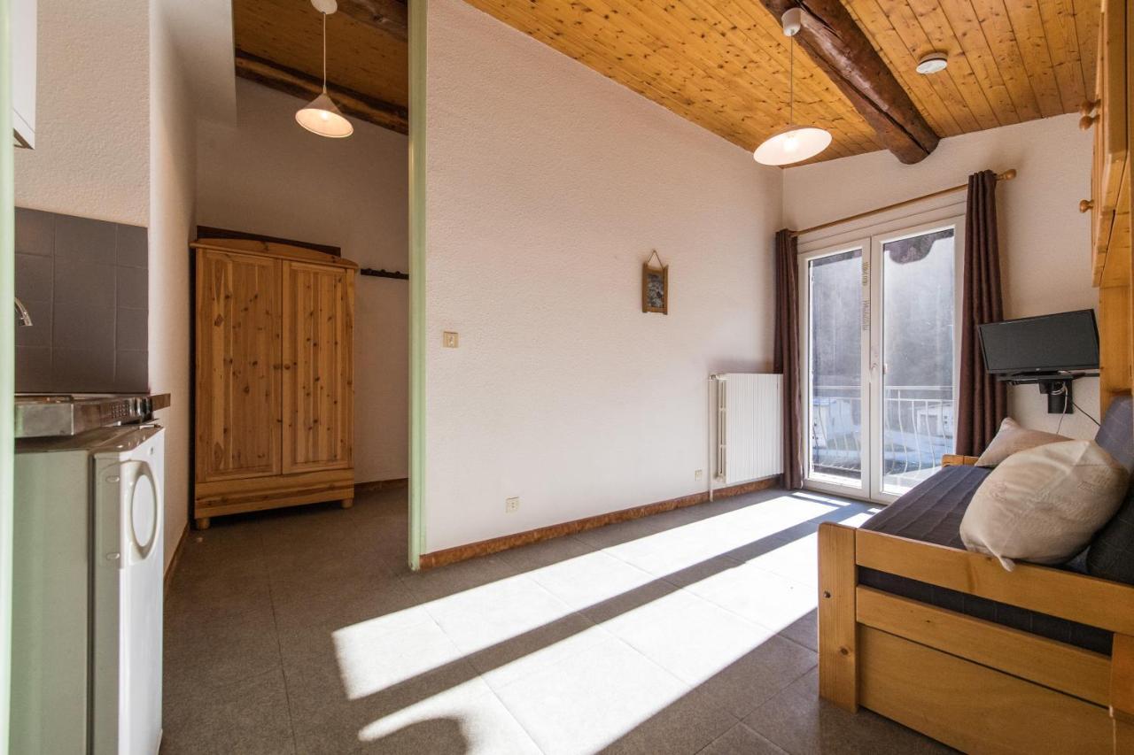 Appartement Les Bulles de Val Cenis à Lanslebourg-Mont-Cenis Extérieur photo