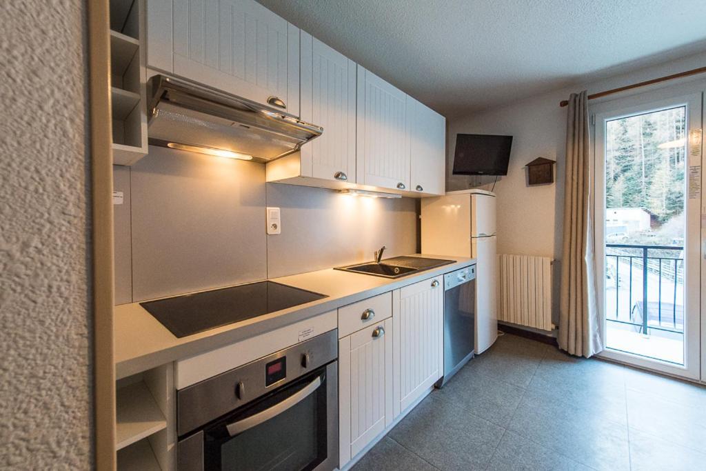 Appartement Les Bulles de Val Cenis à Lanslebourg-Mont-Cenis Extérieur photo