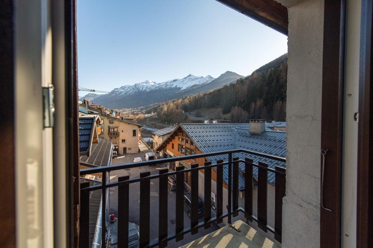 Appartement Les Bulles de Val Cenis à Lanslebourg-Mont-Cenis Extérieur photo