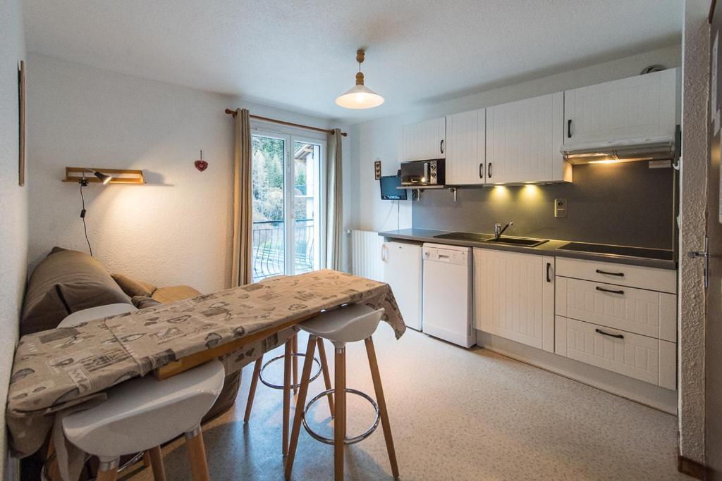 Appartement Les Bulles de Val Cenis à Lanslebourg-Mont-Cenis Extérieur photo