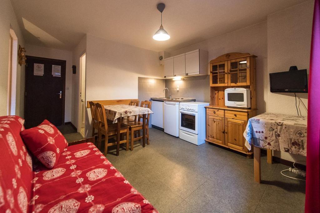 Appartement Les Bulles de Val Cenis à Lanslebourg-Mont-Cenis Extérieur photo