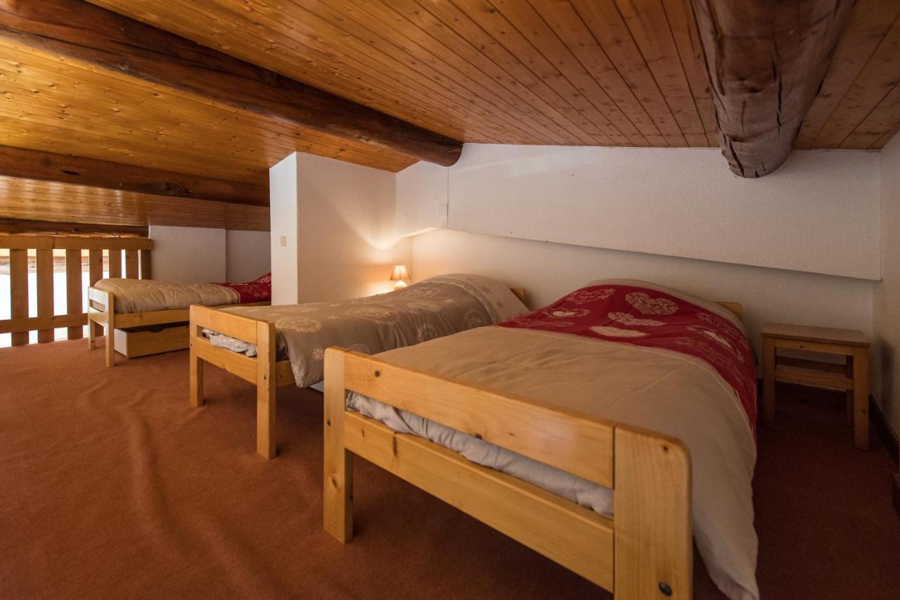 Appartement Les Bulles de Val Cenis à Lanslebourg-Mont-Cenis Extérieur photo