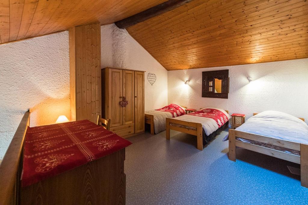 Appartement Les Bulles de Val Cenis à Lanslebourg-Mont-Cenis Extérieur photo