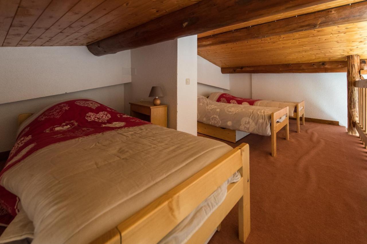 Appartement Les Bulles de Val Cenis à Lanslebourg-Mont-Cenis Extérieur photo