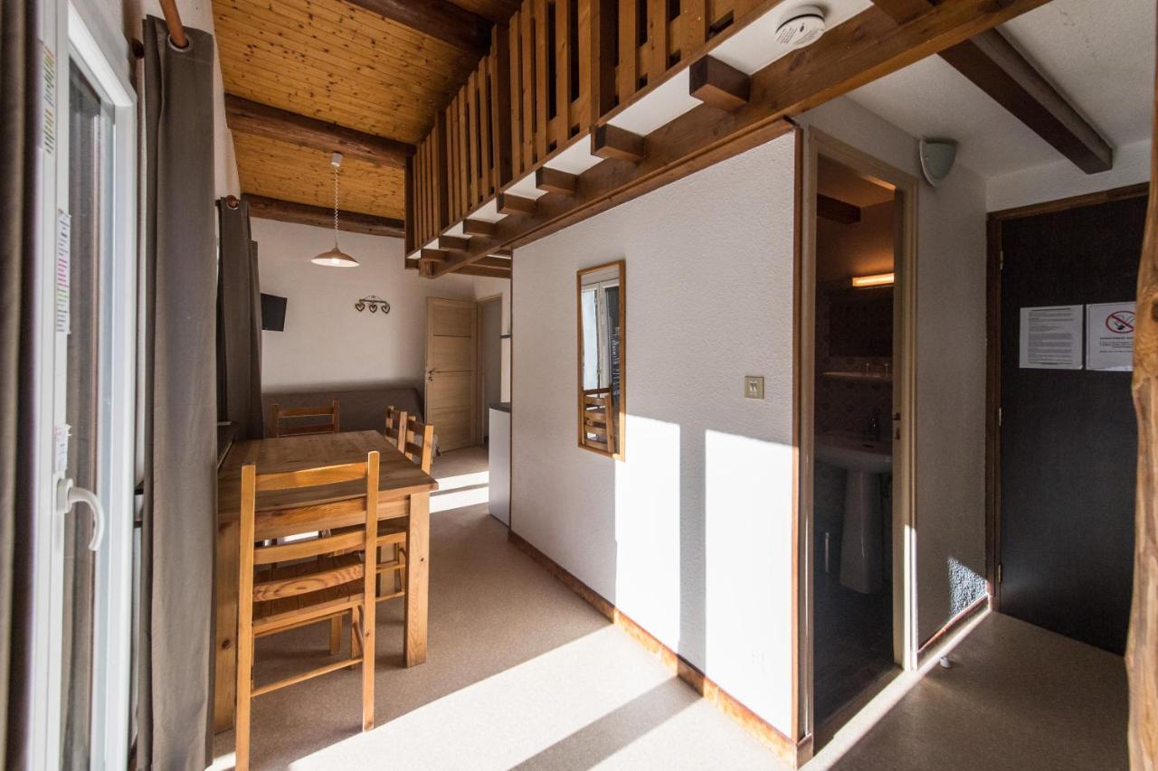 Appartement Les Bulles de Val Cenis à Lanslebourg-Mont-Cenis Extérieur photo