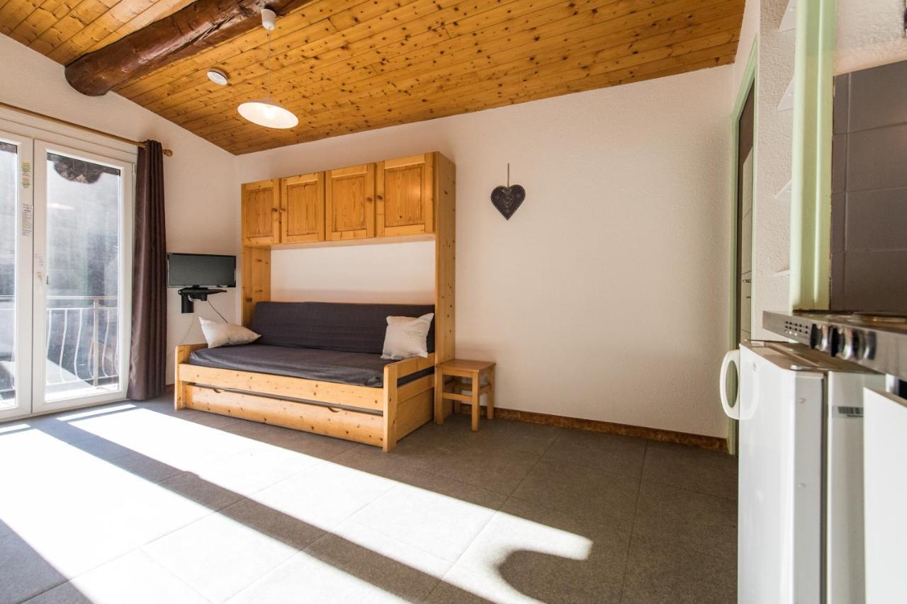 Appartement Les Bulles de Val Cenis à Lanslebourg-Mont-Cenis Extérieur photo