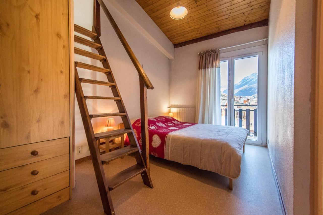 Appartement Les Bulles de Val Cenis à Lanslebourg-Mont-Cenis Extérieur photo